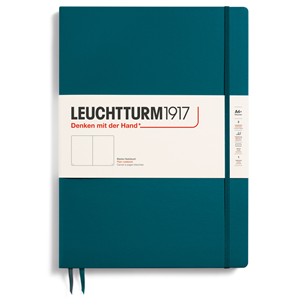 Leuchtturm1917 Master Slim Notebooks